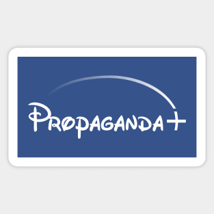 Propaganda + Sticker